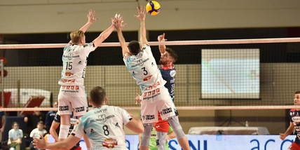 Play Off 5° posto: Taranto vince il terzo round