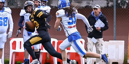 I Giaguari perdono contro i Pirates