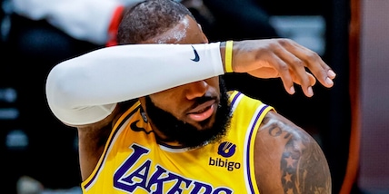 Nba, James torna ma Lakers ko: ne approfittano Thunder e T-Wolves