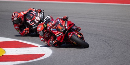 MotoGP, diretta tv GP Argentina 2023: orari e programmazione