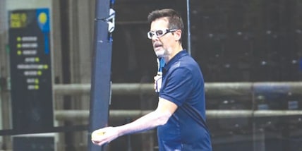 Gibba e la passione per il padel: "Vi svelo il segreto del suo successo"