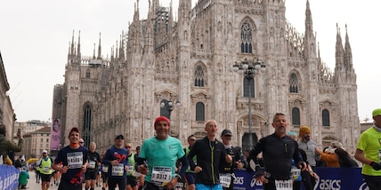 Le gare di Aprile, dove correre a primavera