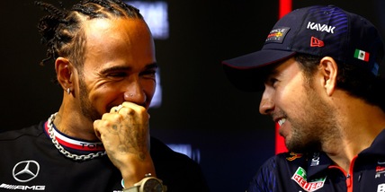 Red Bull, Horner allontana Hamilton: "Contenti di Verstappen e Perez"