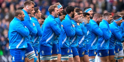 Sei Nazioni, Innocenti: "Non siamo soddisfatti, mi aspettavo due vittorie"