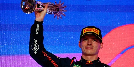 F1, Massa: "Verstappen l'unico che può battere record Michael Schumacher"