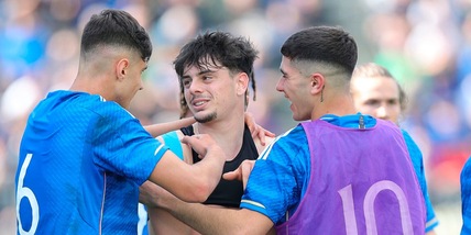 Italia U20, pari ed emozioni con la Germania: Ambrosino risponde a Sieb