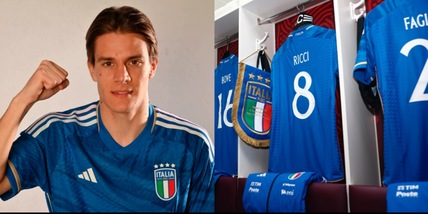 Italia Under 21, Fagioli titolare contro l'Ucraina