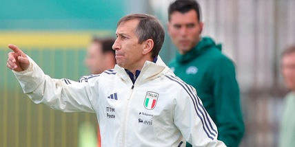 Italia-Germania U20, Nunziata: "Risposte positive per il Mondiale"