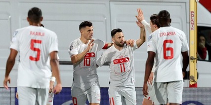 Svizzera-Israele, il pronostico: l'Over 2,5 vale 1.65