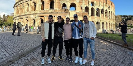 Soulé-Barrenechea, Juventus Next Gen a Roma: Di Maria se la ride così