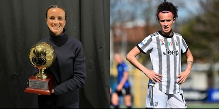 Juventus Women, Bonansea riceve il premio Ermelindo Bacchetta