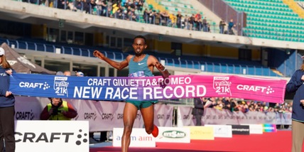 Romeo&Giulietta Run Half Marathon 21k, iscrizioni aperte