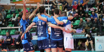 Cuneo Volley in campo domenica per l'ultima partita della stagione