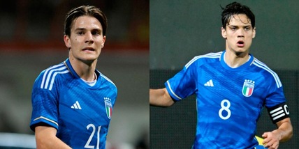 Colombo, Fagioli, Udogie, Ricci e gli altri: l'Under 21 chiama Mancini