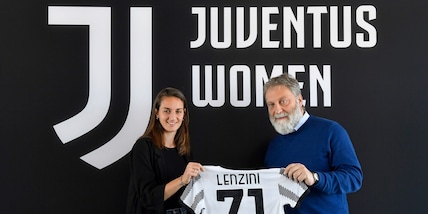 Juventus Women, Lenzini rinnova fino al 2025
