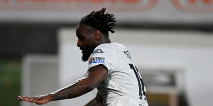 Spezia, sotto con la Salernitana: novità su Nzola, le ultime su Maldini