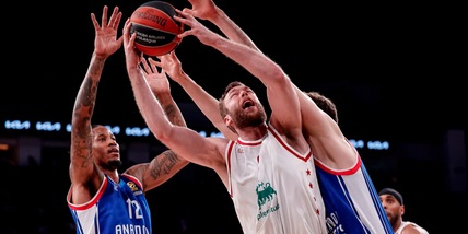 Basket Eurolega, serata amara per Virtus Bologna e Milano