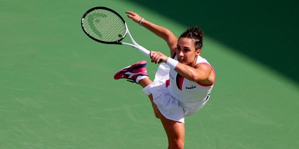 Tennis, Trevisan si arrende alla Rybakina: ko ai quarti di Miami