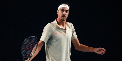 Tennis, Sonego si ferma agli ottavi a Miami: ko in rimonta contro Cerundolo