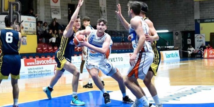 Novipiù Campus supera Tortona