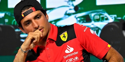 F1 Ferrari, Sainz: “Ecco qual è il nostro problema più grande”