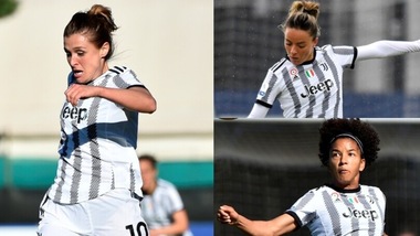 Juve Women, Girelli e non solo: ecco chi sono le dieci nel club dei 100