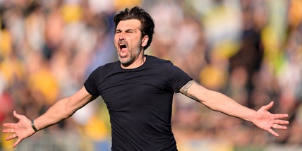 Il Cosenza è sul Viali della salvezza