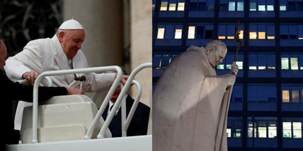 Come sta Papa Francesco dopo la prima notte passata al Gemelli