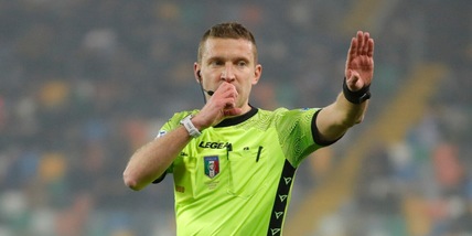 Serra riparte dalla Serie B: arbitra Venezia-Como