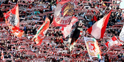 Bari, che affluenza al San Nicola: nella top 10 nelle Serie B d’Europa