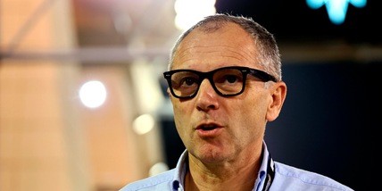 Domenicali: "In F1 fino a 30 gare. Ferrari? A Sainz dico che..."