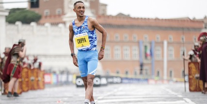 Atletica, l'esordio di Crippa: "A Milano per "assaporare" la maratona"