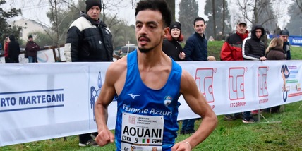 Ilias Aouani: "Verso Parigi 2024 con anima e cuore”