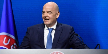 Mondiale U20, Infantino: "Ricevute tante proposte. Due giorni per decidere"