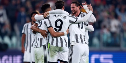 Juventus-Verona, i bianconeri mettono le maglie all'asta