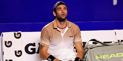 Berrettini gira pagina: "Adesso testa a Montecarlo"