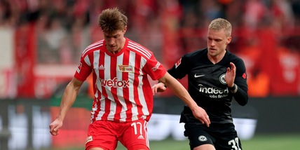 Bundesliga, quote ok per l'Eintracht contro il Bochum