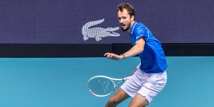 Tennis, Medvedev contro Khachanov: derby russo in semifinale a Miami