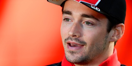 Ferrari, Leclerc fiducioso: "Libere positive, le migliori della stagione"