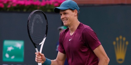 Tennis, ranking Atp: Sinner torna in Top 10