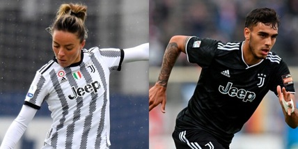 Juve, Rosucci e il messaggio per Da Graca: "Non è solo uno sport"