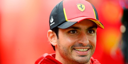 F1 Ferrari, Sainz: “Traffico un problema, pronti per le qualifiche”