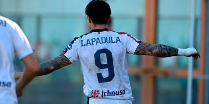 Serie B, Lapadula eletto miglior giocatore di Marzo