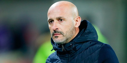 Inter-Fiorentina, Italiano: Sirigu e le condizioni dei nazionali