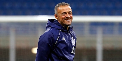 Luis Enrique e le dirette Twitch al Mondiale: donati i 30.000 euro