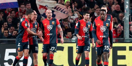 Diretta Genoa-Reggina ore 20.30: dove vederla in tv, streaming e formazioni ufficiali