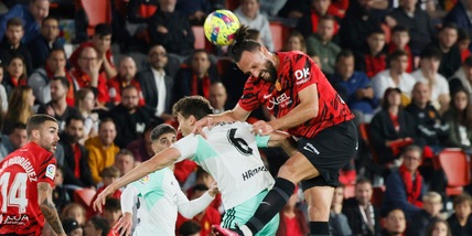Muriqi e Budimir a secco: Maiorca-Osasuna termina 0-0