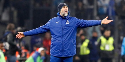 Ligue 1, Tudor fermato in casa: Marsiglia-Montpellier 1-1