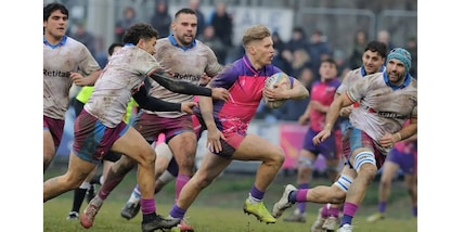 Peroni Top10: il CUS Torino Rugby in trasferta a Rovigo