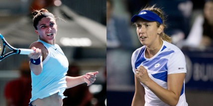 Tennis, Errani e Cocciaretto show: sono in semifinale a Potosì